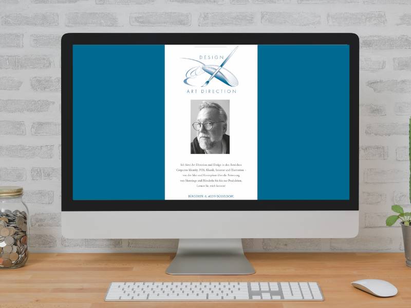 Tom Jahn Grafikdesigner